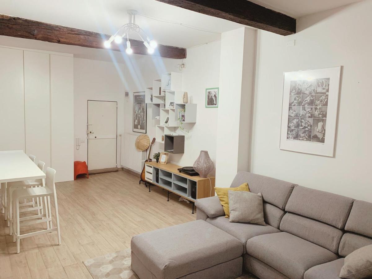 Premium Apartment In The City Center - Via Orfeo 12 Bolonha Exterior foto