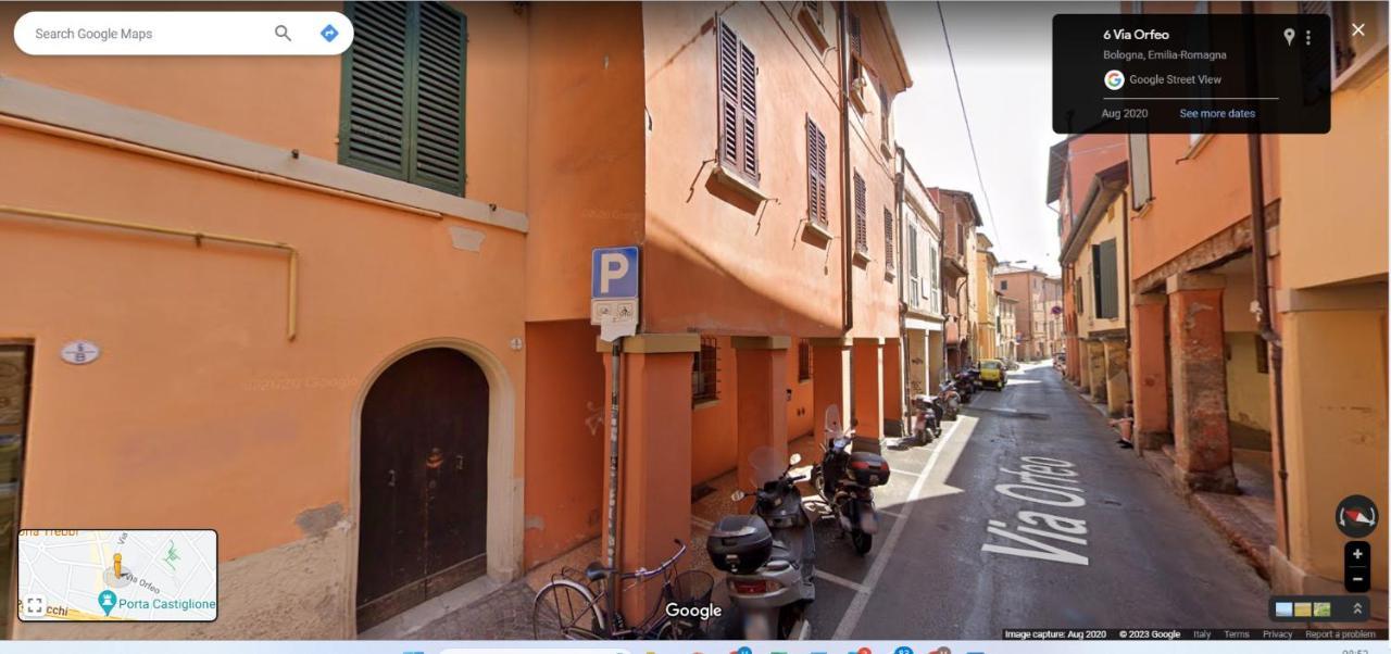 Premium Apartment In The City Center - Via Orfeo 12 Bolonha Exterior foto